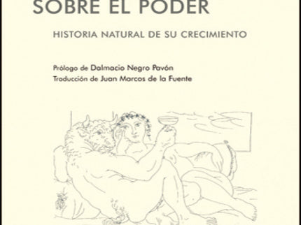 Libro Sobre El Poder: RESEÑA El Poder es uno de los más importantes libros del siglo XX. En él Jouvenel analiza el poder