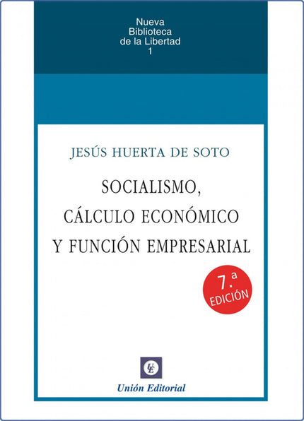 Socialismo, Calculo Economico Y Funcion Empresarial 2024