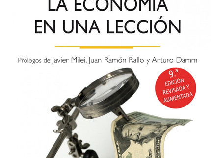 Economia En Una Leccion 2024