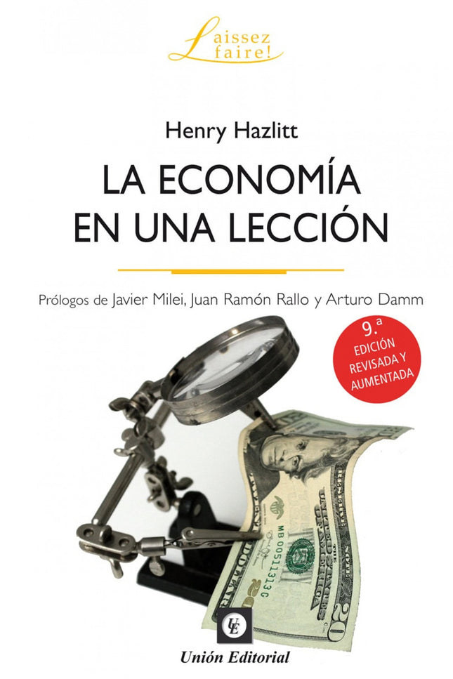 Economia En Una Leccion 2024