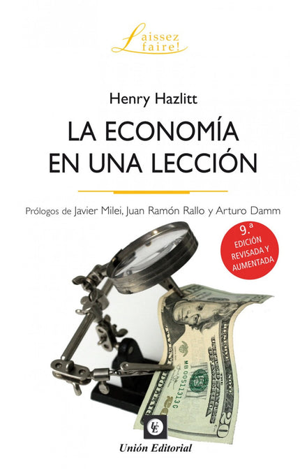 Economia En Una Leccion 2024