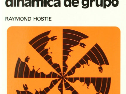 Libro Técnicas De Dinámica De Grupo: .