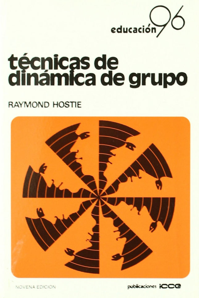 Libro Técnicas De Dinámica De Grupo: .