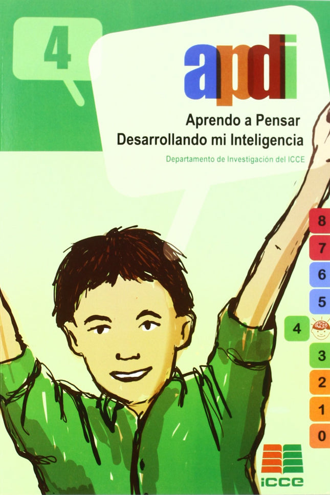 Apdi 4.(aprendo Pensar Desarrollando Inteligencia)
