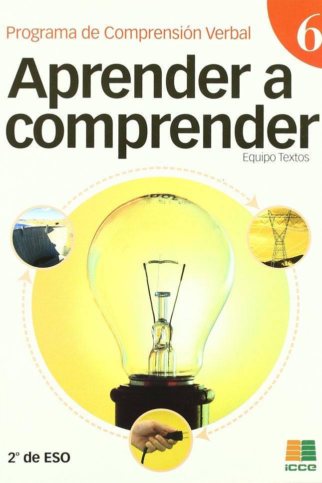 Aprender A Comprender 6 Eso