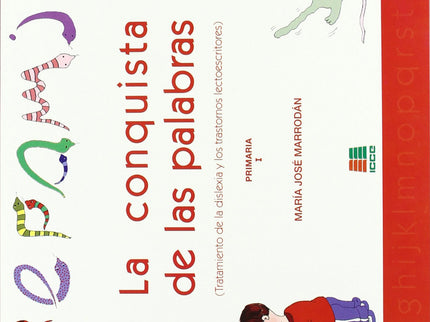 Libro Conquista De Las Palabras 1: .