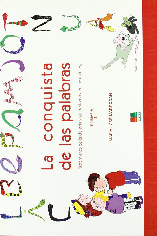 Libro Conquista De Las Palabras 1: .