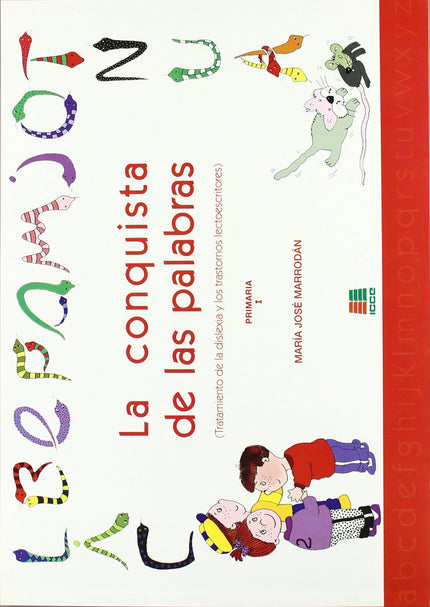 Libro Conquista De Las Palabras 1: .