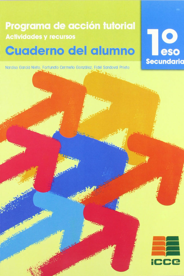 Libro Tutoria 1 Eso: .