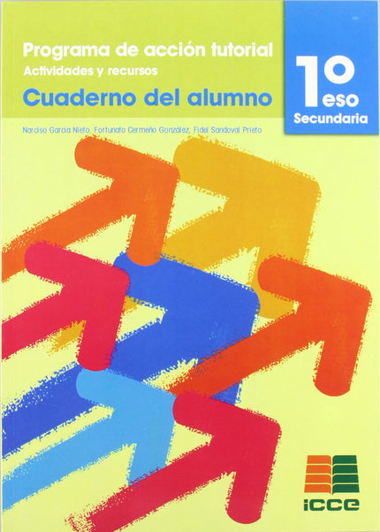 Libro Tutoria 1 Eso: .