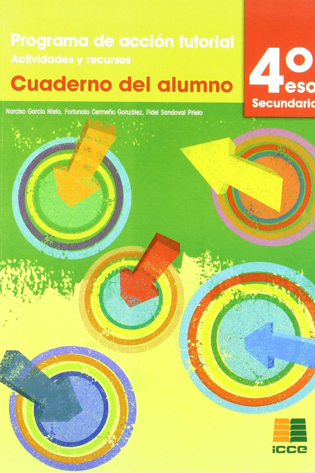 Libro Tutoria 4 Eso: .