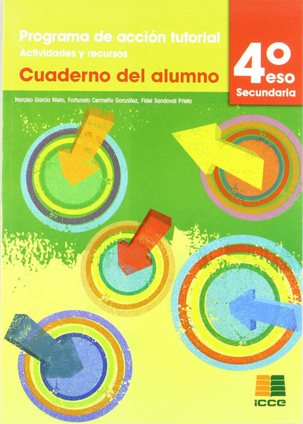 Libro Tutoria 4 Eso: .