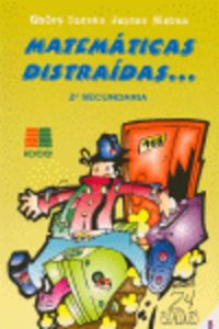 Libro Matemáticas Distraidas: .