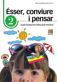 Libro Esser Conviure I Pensar 2 - Primaria: .