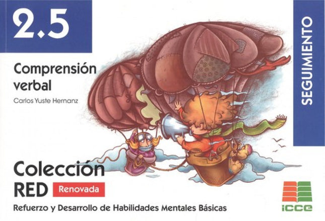 Segu. 2.4 - Comprensión Verbal (renovada)