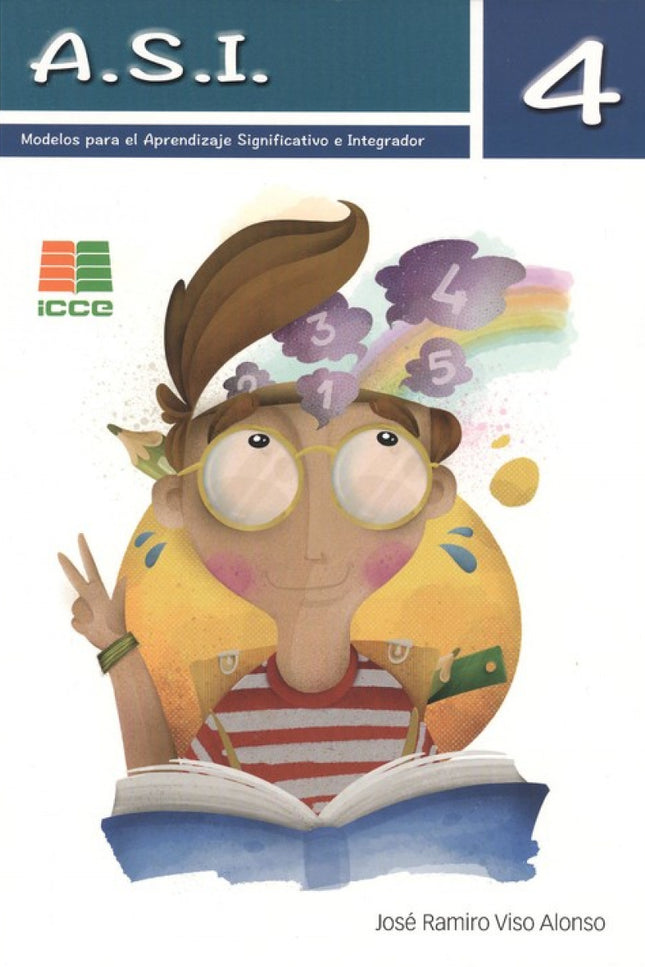 Portada del libro A.s.i. 4