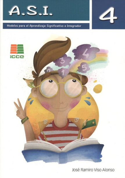 Portada del libro A.s.i. 4