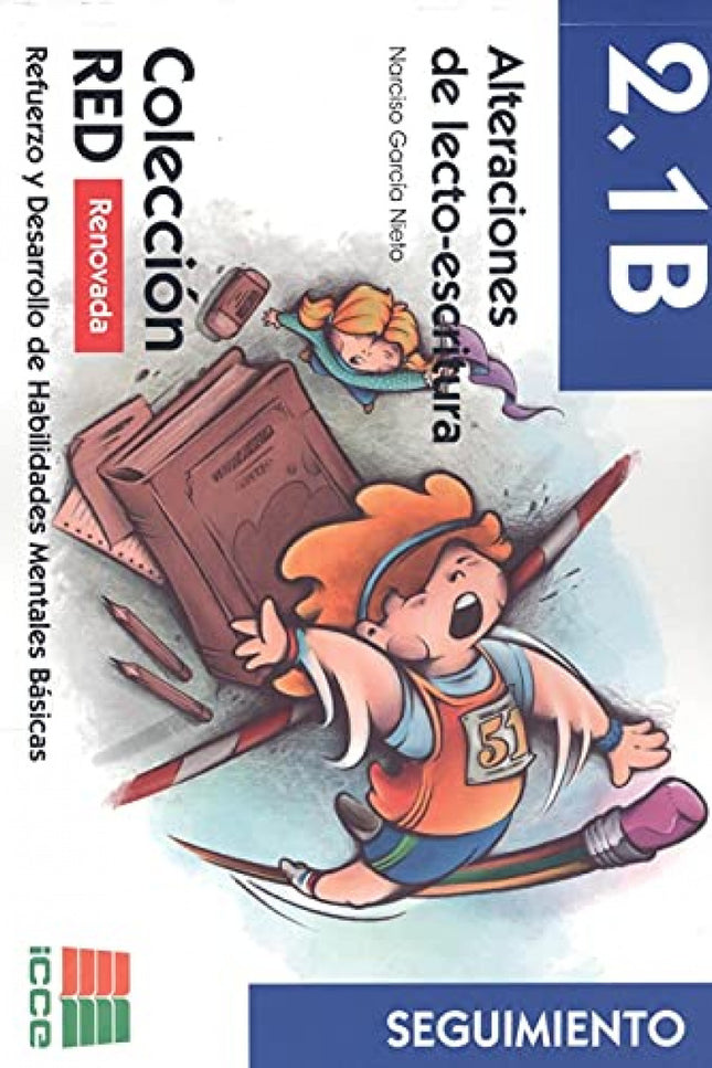 Alteraciones Lectoescritura 2.1 B Red Seguimiento