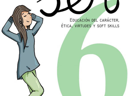 Crecer En Mi Forma De Ser 6 (16-18 Años)