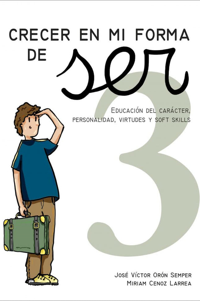Crecer En Mi Forma De Ser