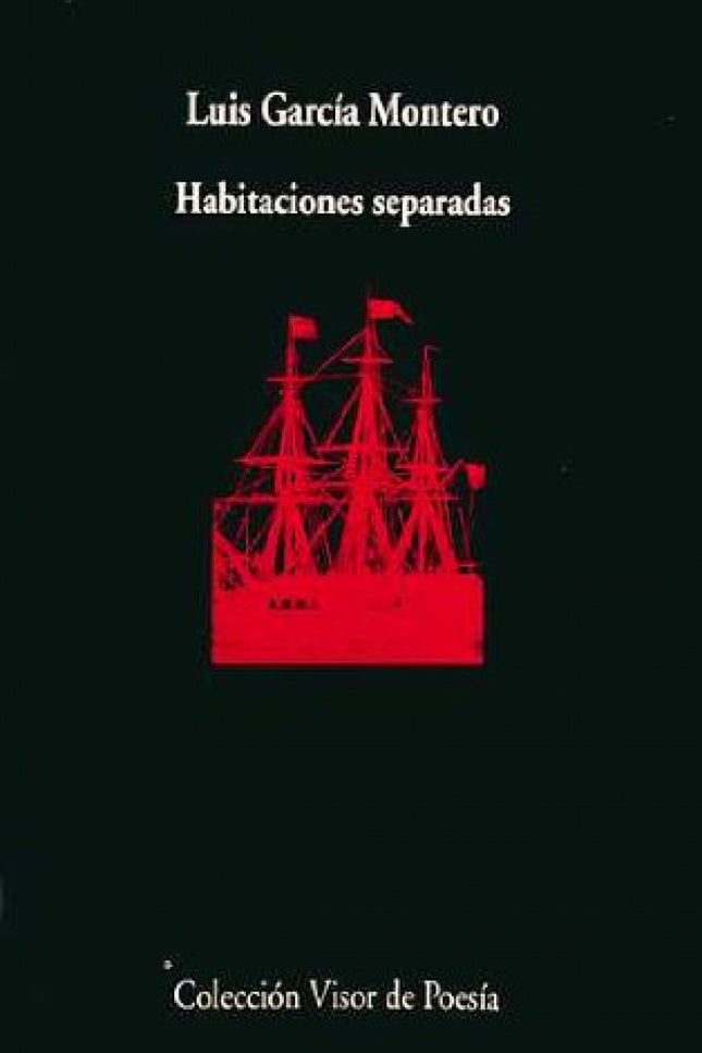 Libro Habitaciones Separadas: Luis. García Montero (Granada, 1958) es autor de diversos libros de poemas:. Tristia, El j