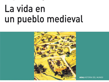 Libro La Vida En Un Pueblo Medieval: New Left Review es una publicación bimensual en la que reconocidos especialistas in