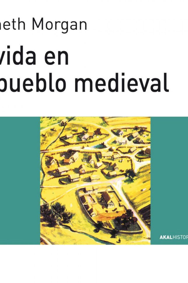 Libro La Vida En Un Pueblo Medieval: New Left Review es una publicación bimensual en la que reconocidos especialistas in