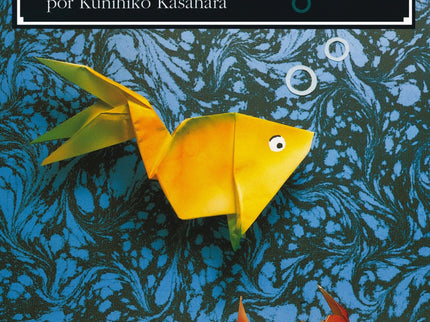 Libro Papiroflexia Creativa: En este segundo libro, Kunihiko Kasahara, una de las figuras más destacadas de la papirofle