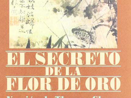 Libro El Secreto De La Flor De Oro: .