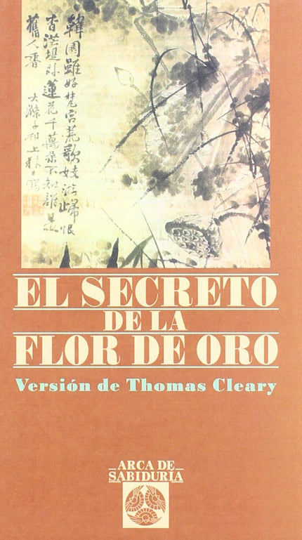 Libro El Secreto De La Flor De Oro: .