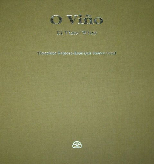 Libro O Viño (edición Luxo): .