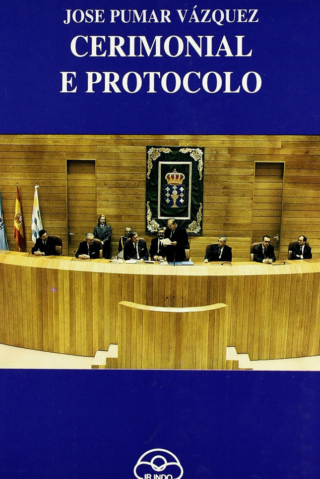 Libro Cerimonial E Protocolo: .