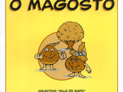 Libro O Magosto: .