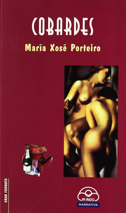 Libro Cobardes: .