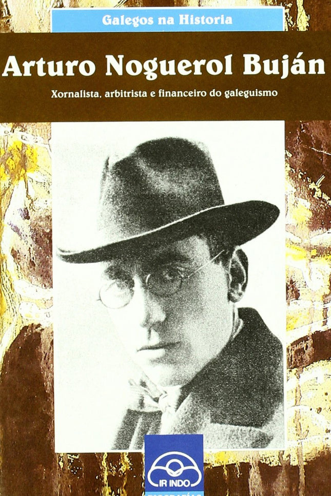 Libro Arturo Noguerol Buján.: .