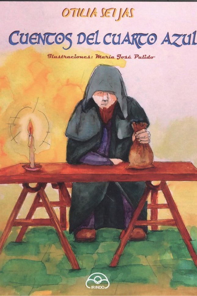 Portada del libro Cuentos Del Cuarto Azul