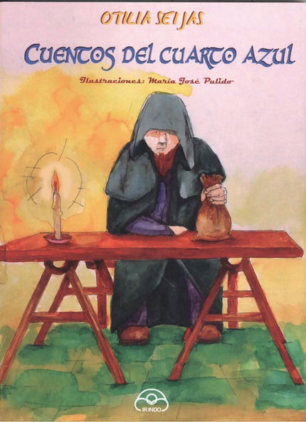 Portada del libro Cuentos Del Cuarto Azul