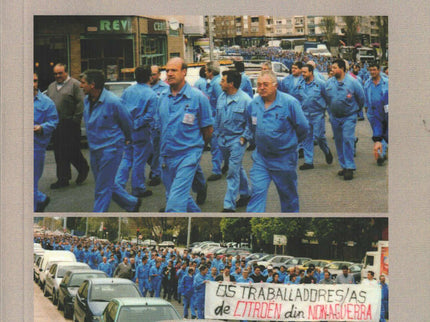 25 Años De Sindicalismo En Citroen