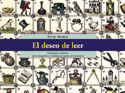 Libro Deseo De Leer: Conscientes de que las únicas aves lectoras en extinción son los alumnos y alumnas, El deseo de lee