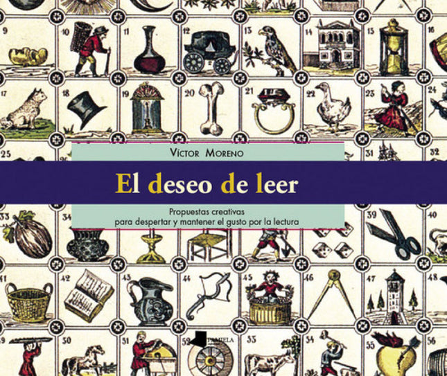 Libro Deseo De Leer: Conscientes de que las únicas aves lectoras en extinción son los alumnos y alumnas, El deseo de lee