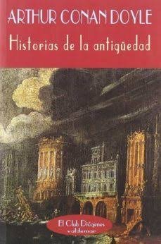Historias de la Antigüedad - Arthur Conan Doyle - Bolsillo