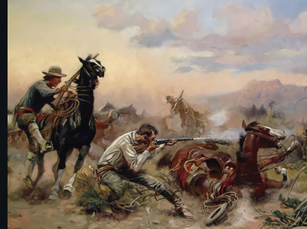 La Jornada del Muerto - Larry Mcmurtry - TAPA DURA