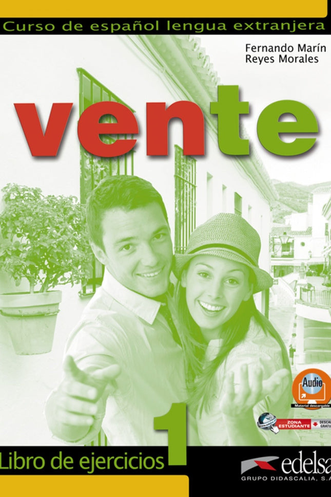 Libro Vente 1 Ejercicios: .