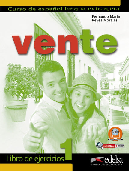 Libro Vente 1 Ejercicios: .