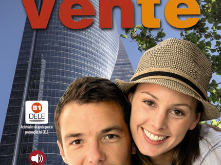 Libro Vente 2 Libro Del Alumno: Estructurado en torno a 14 unidades para faclitarles la tarea a los usuarios que necesit