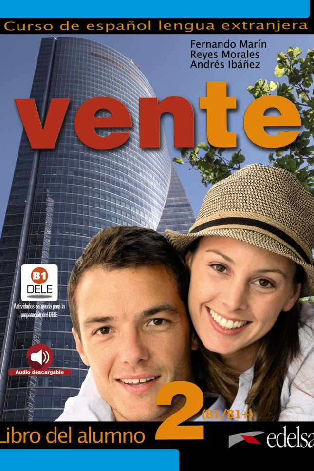 Libro Vente 2 Libro Del Alumno: Estructurado en torno a 14 unidades para faclitarles la tarea a los usuarios que necesit