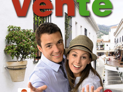 Libro Vente 1 Libro: Estructurado en torno a 14 unidades para faclitarles la tarea a los usuarios que necesiten trabajar