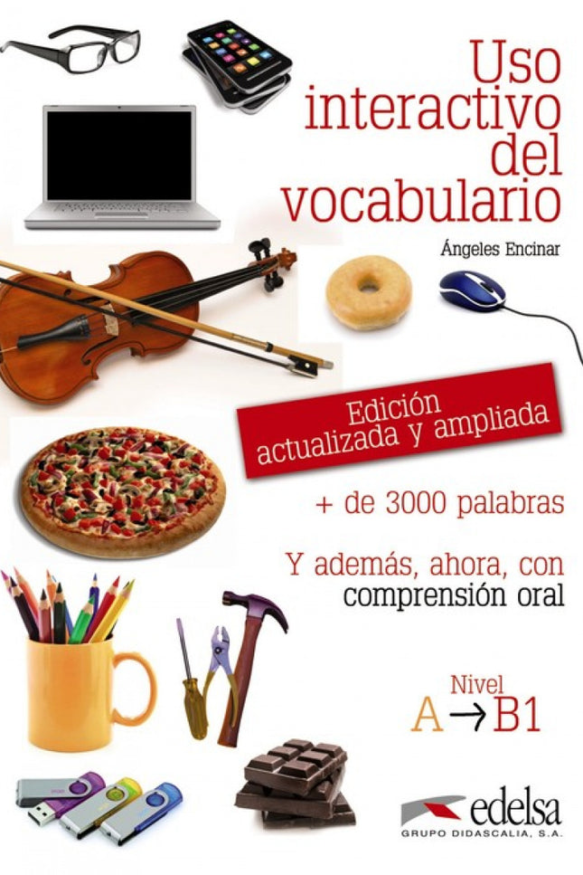 Libro Uso Interactivo Del Vocabulario: Muestras: Hojee Capítulo 17  Extensión digital: Los alumnos encontrarán material 