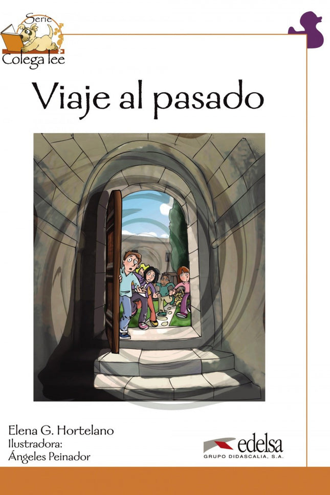 Viaje Al Pasado