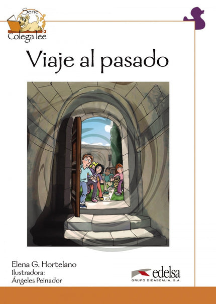 Viaje Al Pasado
